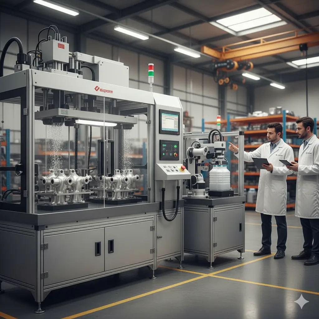 SARA Robotics & Automation Services - Innovating Automation Since 2018