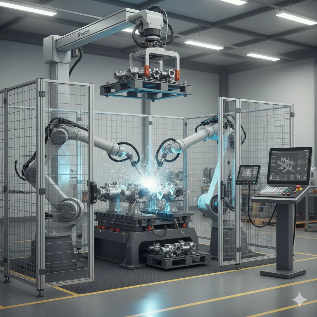 SARA Robotics & Automation Services - Innovating Automation Since 2018